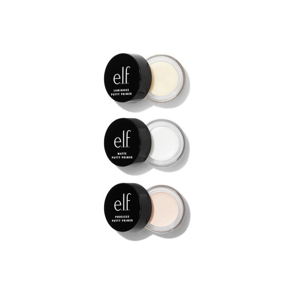 ELF Putty Primer Trio- Pore-less, Matte, & Luminous - Picture 7 of 7